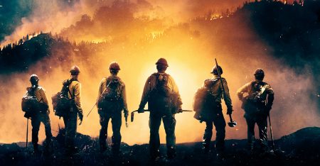 only the brave movie fire crew