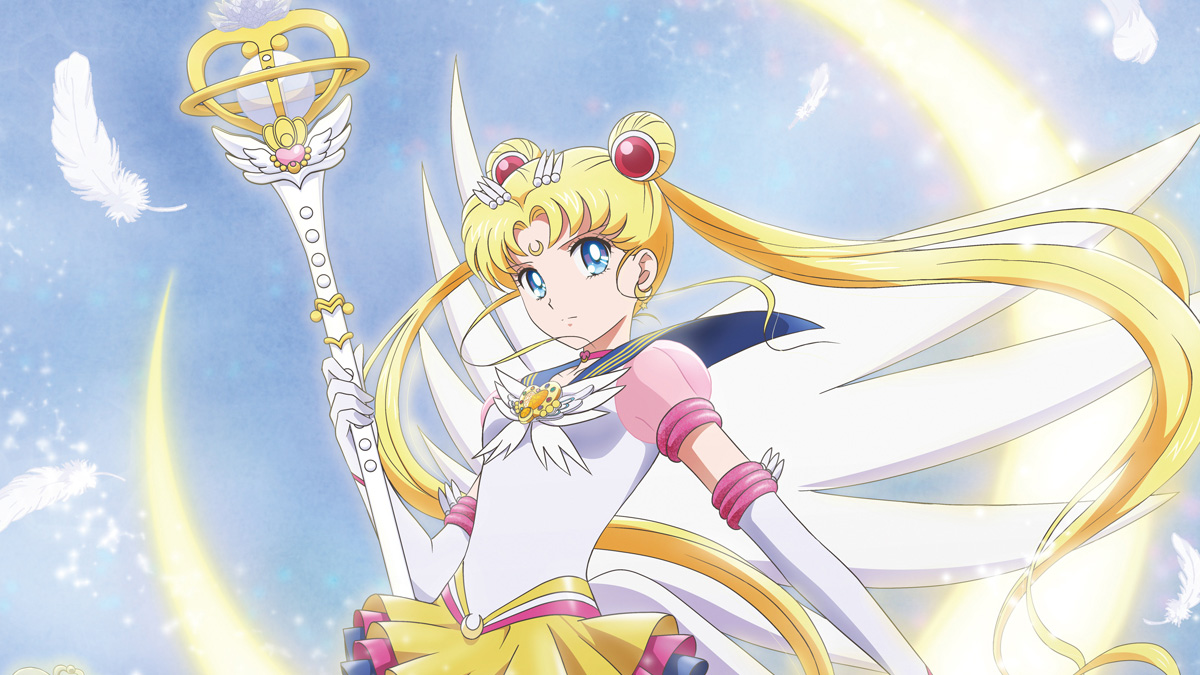 Sailor Moon Eternal (2021) - IMDb